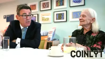 How finance groups could help solve Burnham’s social care conundrum