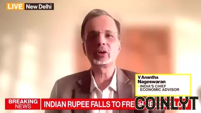 India Bracing for Financial Market Effects from US Tariffs