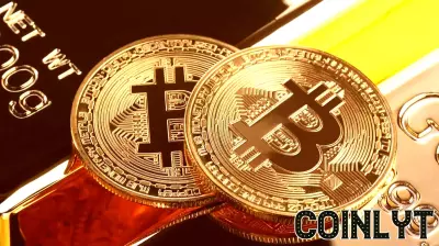 Is bitcoin no longer 'digital gold' as it diverges from actual gold?
