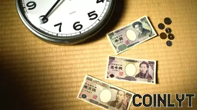 Japan’s Finance Minister Issues Stronger Warnings as Yen Hits Eight-Month Low