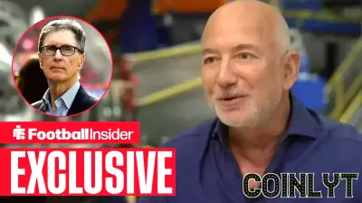 Jeff Bezos Discusses Potential Investment in Liverpool