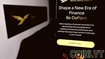 Launch of WLFI Token Marks New Era for World Liberty Financial