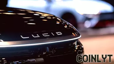 Lucid Q1 results miss estimates; cash burn expected to continue as product ramp expands