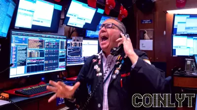 Market Declines Following Federal Reserve's Interest Rate Cut