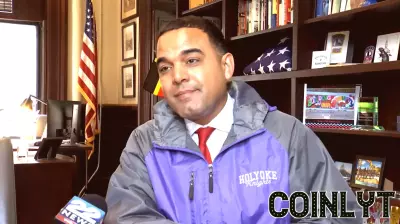 Mayor Garcia settles finance violation for $1,000 fine