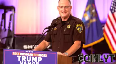 Michigan Bureau of Elections Clears Sheriff Murphy After Trump Campaign Payment