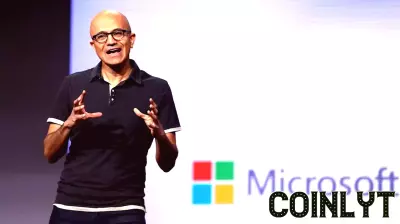 Microsoft Q2 earnings beat on top and bottom lines as cloud revenue tops $50 billion, but stock falls