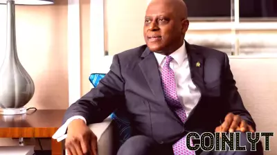 Nigeria's Central Bank Governor Takes Over IMF Delegation