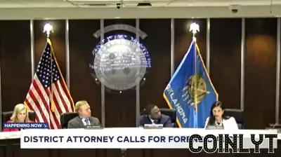 Oklahoma County Budget Errors Trigger Call for Forensic Audit