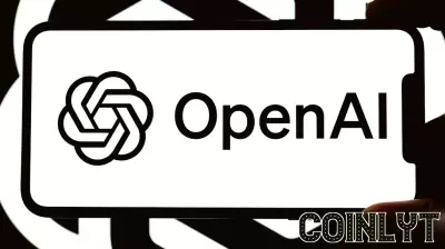 OpenAI Rolls Out ChatGPT for Financial Services With Major Industry Partners