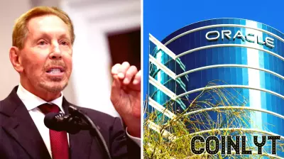 Oracle's new CFO got $26M in stock after layoffs. Employee says an 'algorithm' targeted workers with stock options first