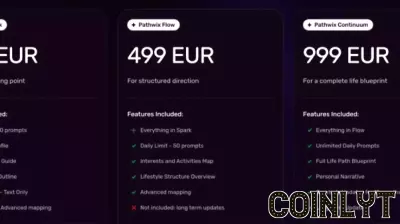 Pathwix AI Helps People Turn Life Goals into Financial Roadmaps