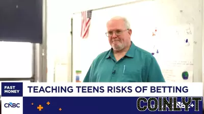 Personal finance class teaches teens risks of gambling and sports betting