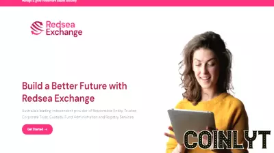 RedSea Exchange: Pioneering Secure Financial Solutions in Australia