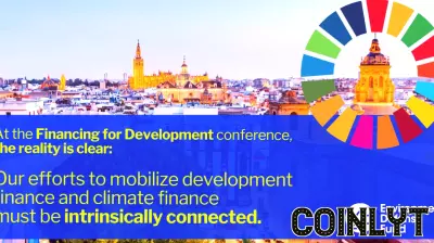 Reshaping Global Finance: The Fourth International Financing for Development Conference