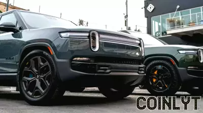 Rivian reports smaller Q1 loss than expected, reaffirms outlook; DOE loan shrinks for Georgia plant but capacity rises