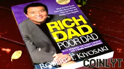 Robert Kiyosaki Warns of Impending Global Financial Crisis After Japan Ends Carry Trade