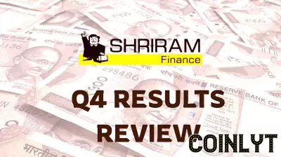 Shriram Finance's Q4 Performance: Mixed Reactions from Analysts