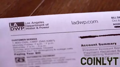 Sky-High Power Bill Turns Into Political Flashpoint in Los Angeles Mayor Race