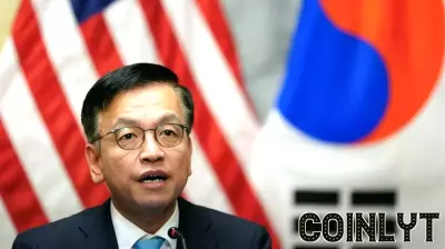 South Korea and U.S. Officials Engage in Key Economic Discussions