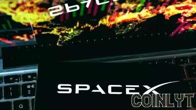 SpaceX stock hits new all-time low as AI capex jumps in Q2