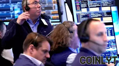 Stock market today: Dow slips, S&P 500 and Nasdaq retreat from records with Middle East peace talks at risk