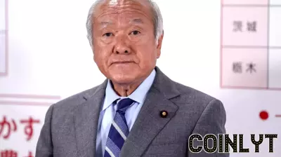Takaichi Appoints Ex-Finance Minister as LDP Secretary-General