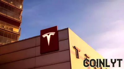 Tesla Finance VP Exits in Latest Departure for Musk’s EV Maker