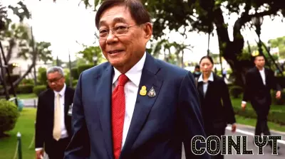 Thailand Submits New Trade Proposal to the U.S. Amid Tariff Concerns