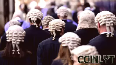 The Hidden Financial Struggles Behind a Barrister's Professional Image