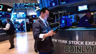 US Markets Decline Following Strong Job Growth Report