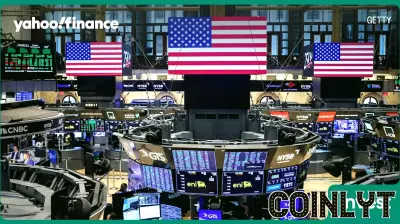 US Stock Market Declines Amid Concerns Over Federal Rate Cuts