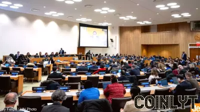 U.S. Withdrawal from Financing for Development Conference Paves Way for U.N. Declaration