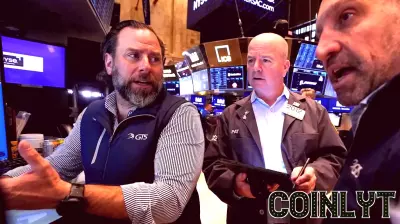Wall Street Navigates Earnings Reports and Auto Tariff Hopes