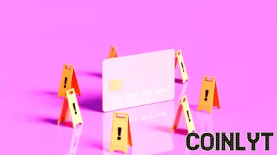 Warning Signs: Credit Card Habits That Can Lead to Financial Trouble