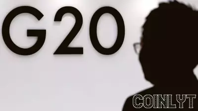 Washington to Cut Down G-20 Finance Minister Meetings