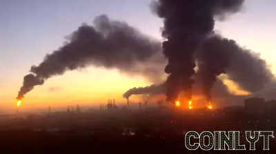 Washington Warns Kyiv Over Refinery Strikes As Envoy Pushes European Capitals