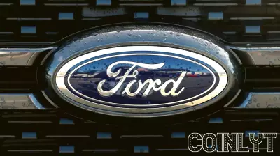 Why Ford's US sales are slipping